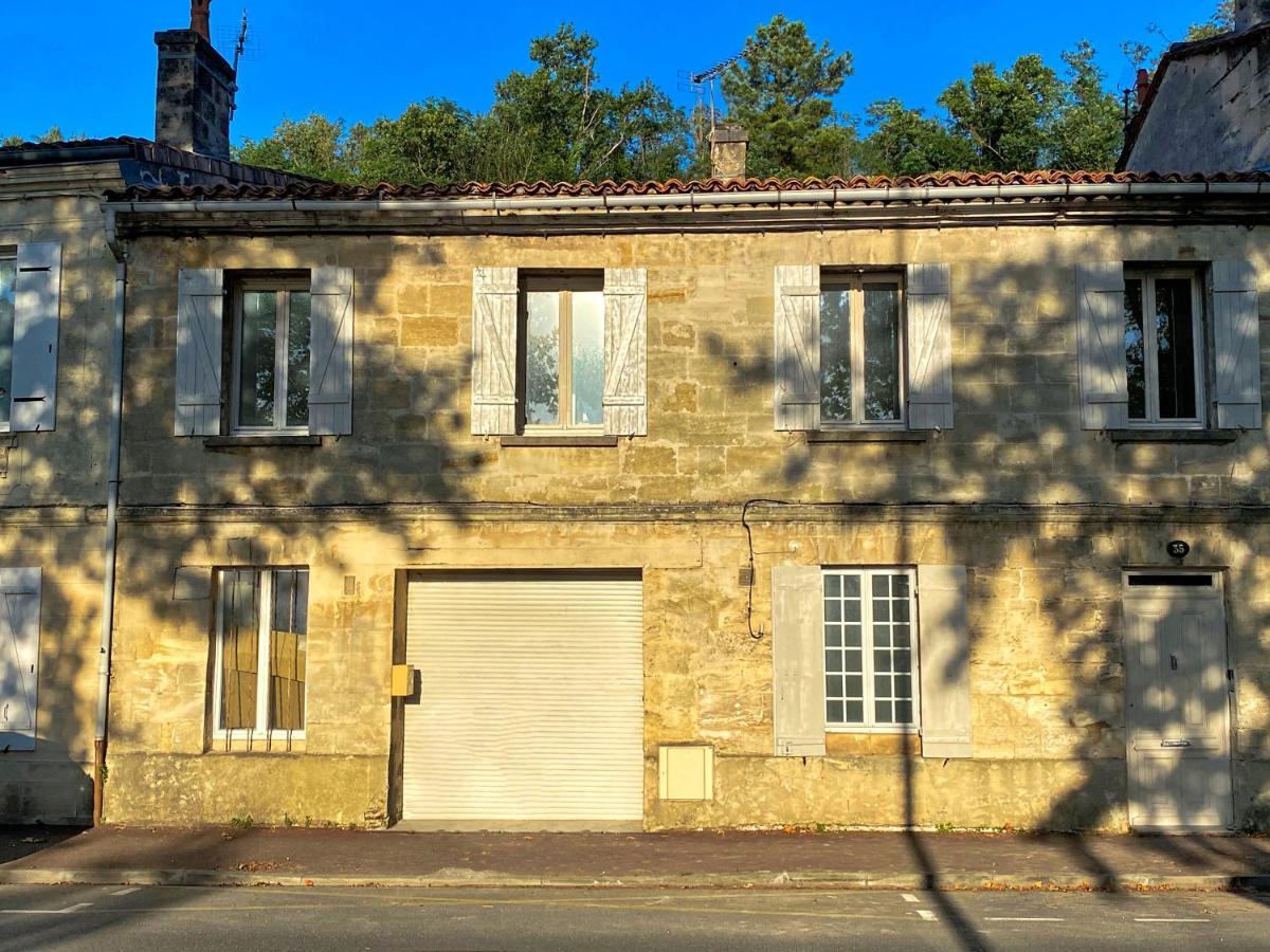 The Loft Factory 4 Chambres Vue Garonne + Jardin ลอร์มองต์ ภายนอก รูปภาพ