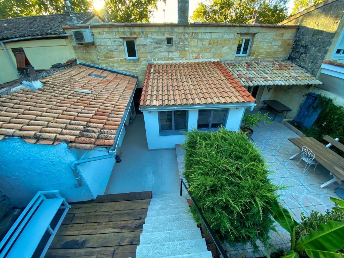 The Loft Factory 4 Chambres Vue Garonne + Jardin ลอร์มองต์ ภายนอก รูปภาพ