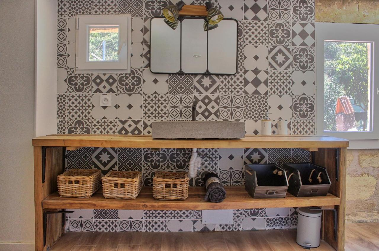 The Loft Factory 4 Chambres Vue Garonne + Jardin ลอร์มองต์ ภายนอก รูปภาพ