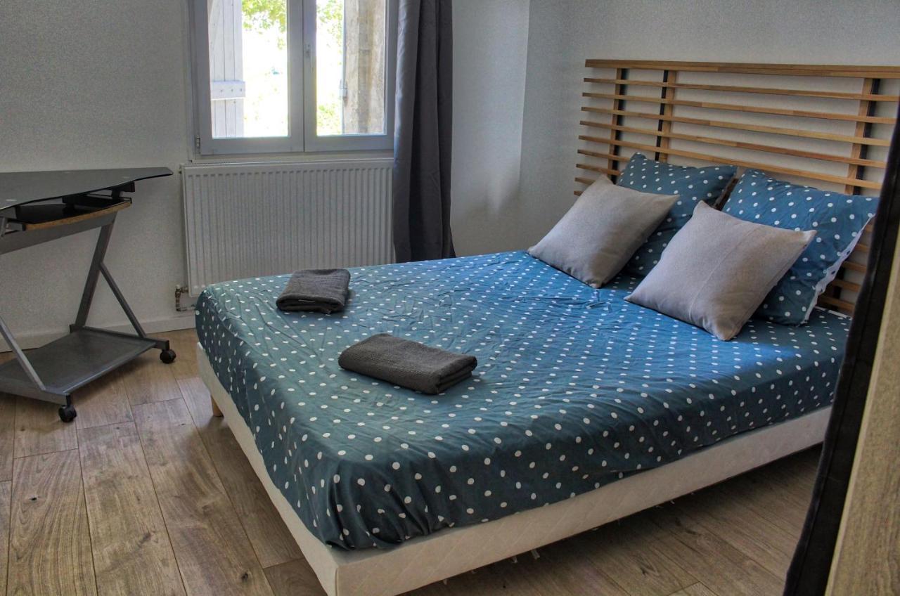 The Loft Factory 4 Chambres Vue Garonne + Jardin ลอร์มองต์ ภายนอก รูปภาพ