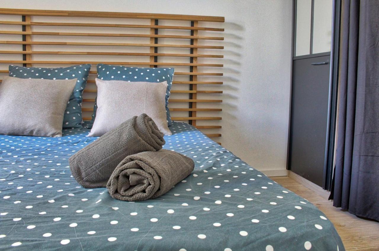 The Loft Factory 4 Chambres Vue Garonne + Jardin ลอร์มองต์ ภายนอก รูปภาพ