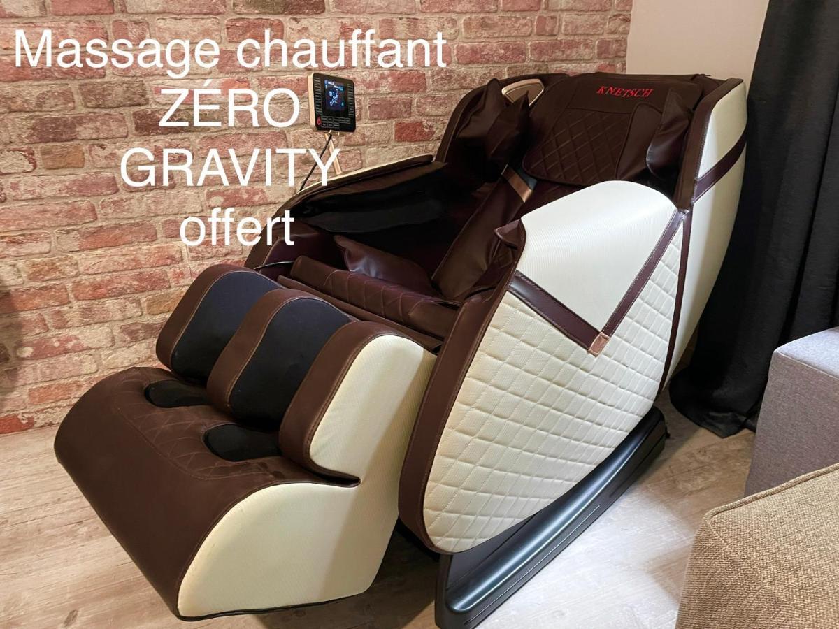 The Loft Factory 4 Chambres Vue Garonne + Jardin ลอร์มองต์ ภายนอก รูปภาพ